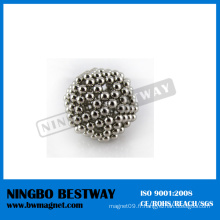 D5mm Neodymium Magnets Ball